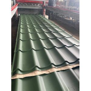 Металлочерепица Topaz металл Polysteel (Украина)