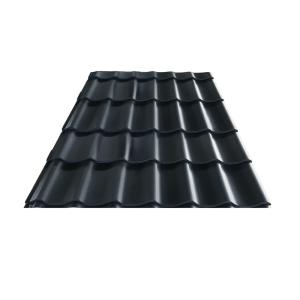 Металлочерепица Topaz металл Polysteel (Украина)