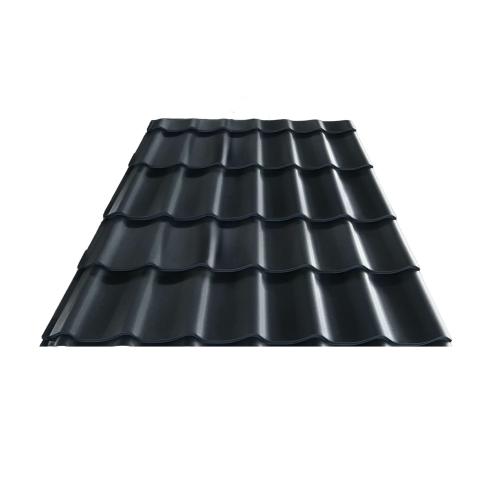 Металлочерепица Topaz металл Polysteel (Украина)