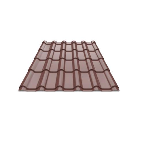 Металочерепиця ДЮНА 15 Sutor (Китай)