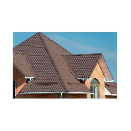 Металлочерепица Вин-Скиф Diament Украина/Турция матовый полиэстер 0,45 мм Металлочерепица Вин-Скиф Diament Украина/Турция матовый полиэстер 0,45 мм