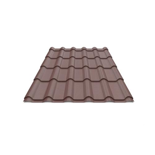 Металлочерепица ДЮНА 15/ДЮНА 20 PEMA Arcelor