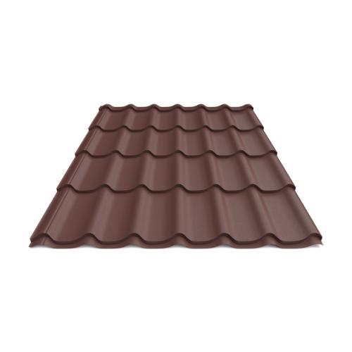 Металочерепиця Він-Скіф Diament Arcelor матовий поліестер 0,5 мм