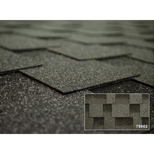 Бітумна черепиця Kerabit Квадро кело 79002