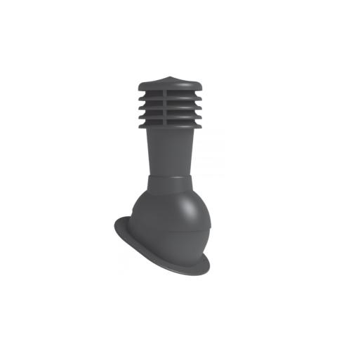 Проходной элемент для плоской кровли без изоляции Kronoplast KPI-1 125 мм