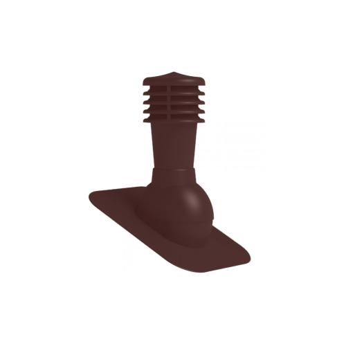 Прохідний елемент для бітумної черепиці без ізоляції Kronoplast KPG-1 125 мм