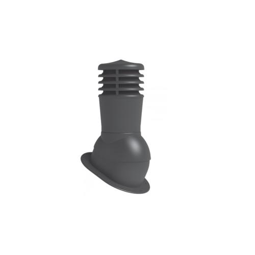 Прохідний елемент Kronoplast KPI-2 для плоскої покрівлі не ізольований 150 мм