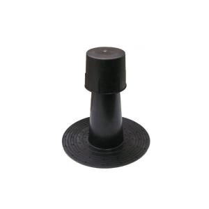 Аератор покрівельний флюгарка для плоскої покрівлі Майстервент 110x80 мм