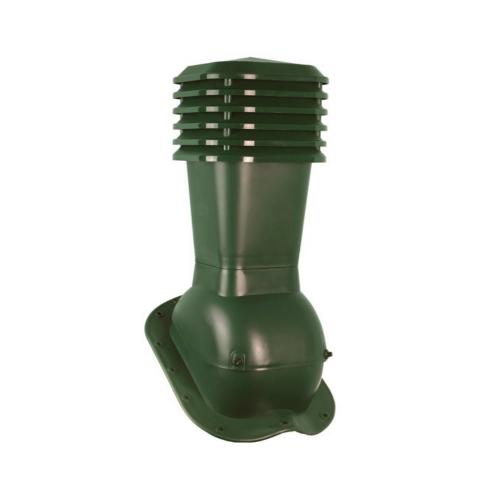 Вентиляційний вихід для покрівлі з металочерепиці Майстервент 110 мм