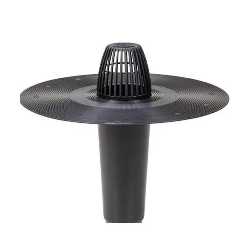 Сливная воронка для плоской кровли Майстервент 90 мм