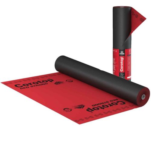 Супердифузійна мембрана Corotop Red Strong 180 гр/м2