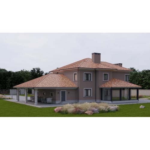 Лист кровельный Ондувилла Флорентино Лист кровельный Ондувилла Флорентино