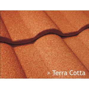 Композитна черепиця Roser Cleo Terra Cotta Композитна черепиця Roser Cleo Terra Cotta