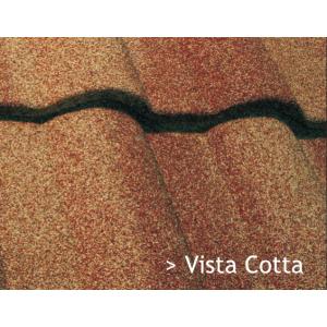 Композитна черепиця Roser Cleo Vista Cotta Композитна черепиця Roser Cleo Vista Cotta