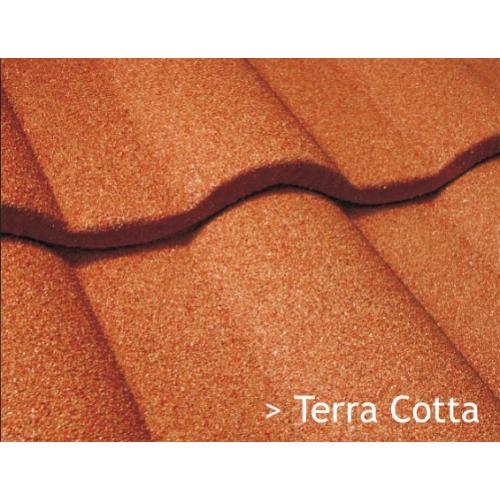 Композитная черепица Roser Cleo Terra Cotta