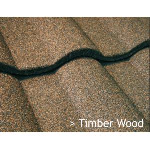 Композитная черепица Roser Cleo Timber Wood