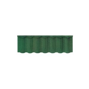 Композитная черепица Roser Spany  Dark Green