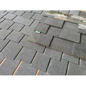 Бітумна черепиця Ruflex Dranka СБС Темна ніч Бітумна черепиця Ruflex Dranka СБС Темна ніч