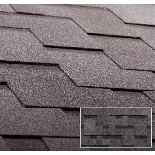 Бітумна черепиця Ruflex RUNA СБС Балтика