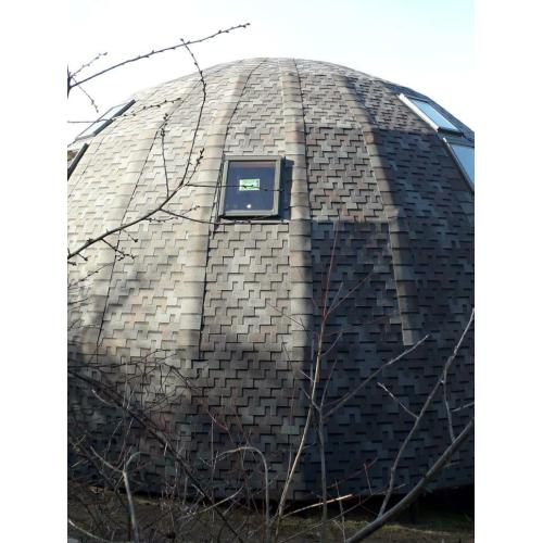 Битумная черепица Ruflex RUNA СБС Норвежский фьорд