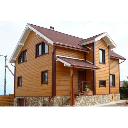 Битумная черепица Ruflex RUNA СБС Красный крыжовник