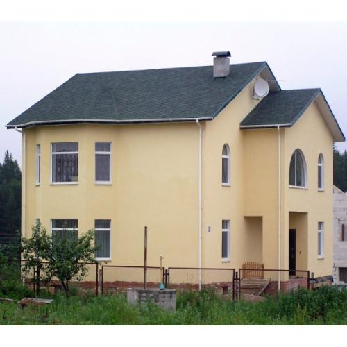 Бітумна черепиця Ruflex RUNA СБС Тайга Бітумна черепиця Ruflex RUNA СБС Тайга