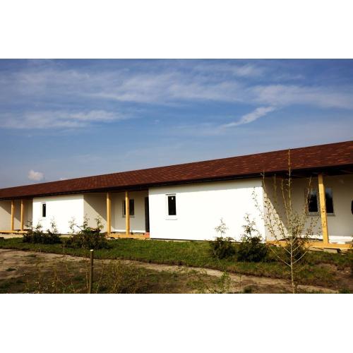 Битумная черепица Ruflex RUNA СБС Терракота Битумная черепица Ruflex RUNA СБС Терракота