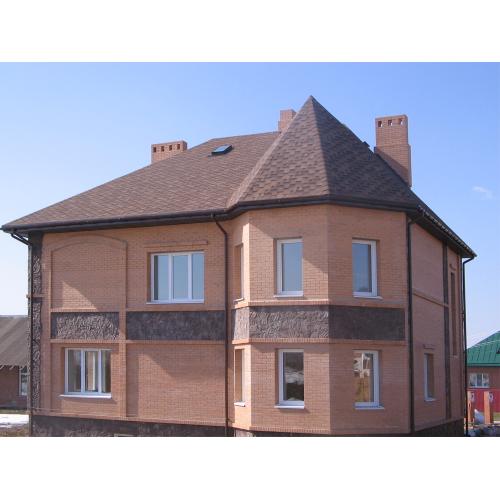 Бітумна черепиця Ruflex RUNA СБС Дюна Бітумна черепиця Ruflex RUNA СБС Дюна