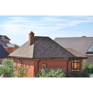 Бітумна черепиця Ruflex RUNA СБС Дюна Бітумна черепиця Ruflex RUNA СБС Дюна