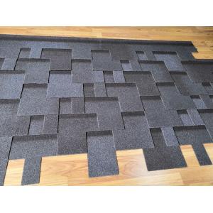 Бітумна черепиця Ruflex RUNA СБС Темна ніч Бітумна черепиця Ruflex RUNA СБС Темна ніч