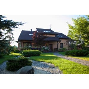 Бітумна черепиця Ruflex RUNA СБС Темний шоколад