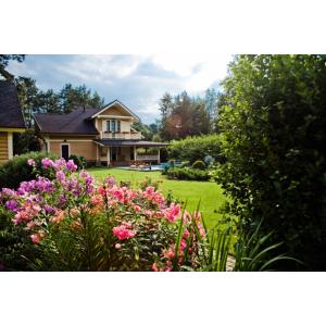 Бітумна черепиця Ruflex RUNA СБС Темний шоколад