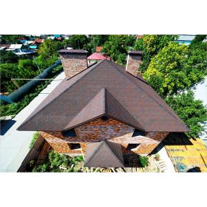 Бітумна черепиця Ruflex RUNA СБС Теракоту Бітумна черепиця Ruflex RUNA СБС Теракоту