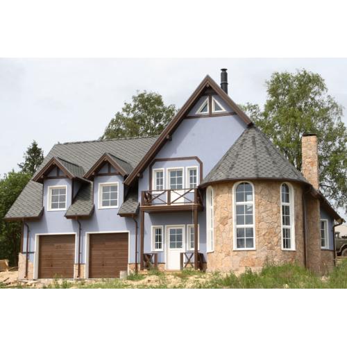 Битумная черепица Ruflex SOTA СБС Балтика Битумная черепица Ruflex SOTA СБС Балтика