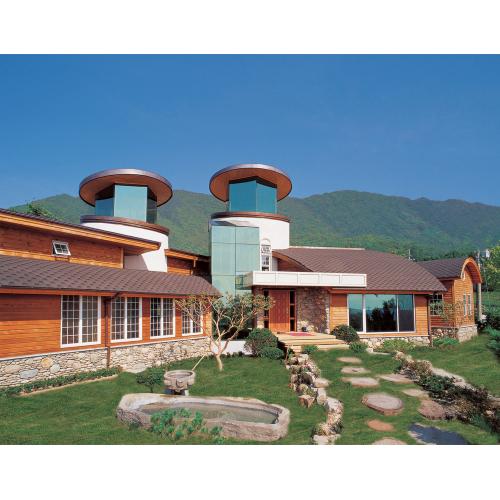 Бітумна черепиця Ruflex SOTA СБС Темний шоколад Бітумна черепиця Ruflex SOTA СБС Темний шоколад