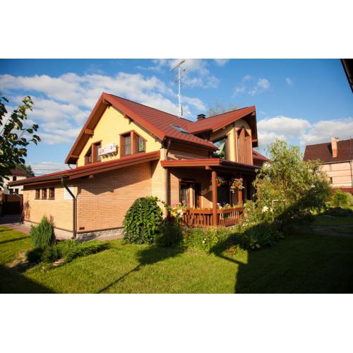 Бітумна черепиця Ruflex SOTA СБС Червоний аґрус