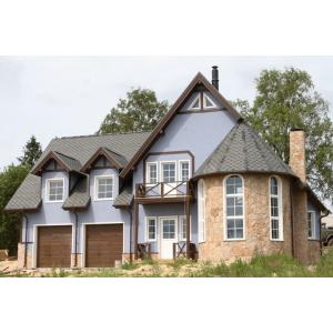 Бітумна черепиця Ruflex SOTA СБС Балтика