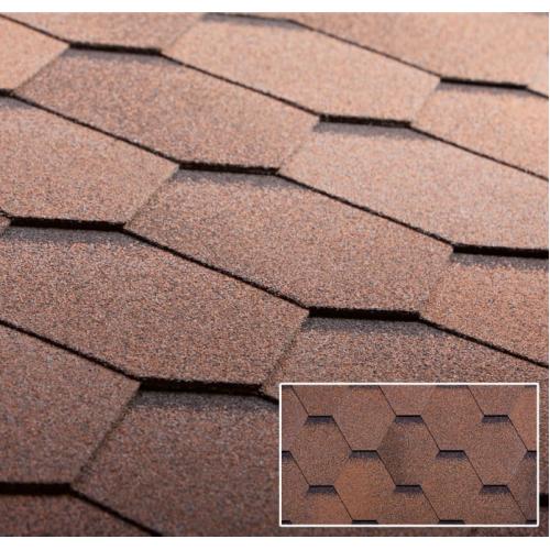 Бітумна черепиця Ruflex SOTA СБС Дюна