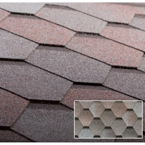 Бітумна черепиця Ruflex SOTA СБС Норвезький фіорд