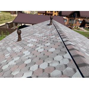 Бітумна черепиця Ruflex SOTA СБС Норвезький фіорд Бітумна черепиця Ruflex SOTA СБС Норвезький фіорд