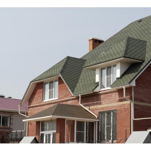 Бітумна черепиця Ruflex SOTA СБС Тайга