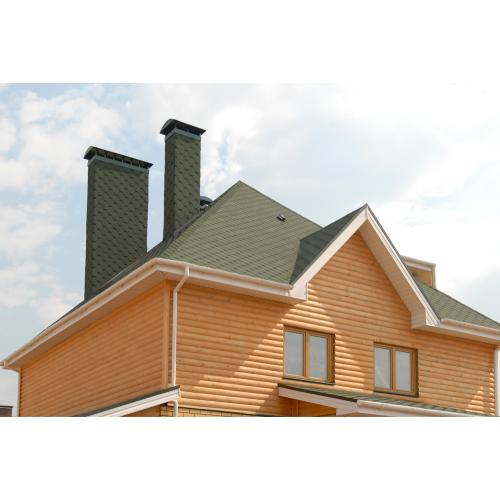 Бітумна черепиця Ruflex SOTA СБС Тайга