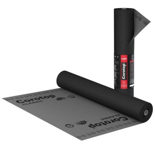 Супердиффузионная мембрана Corotop Classic 130 (с клеевой полосой) 130 гр/м2