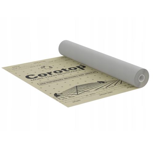 Трехслойная кровельная мембрана Corotop Light 100 100 гр/м2