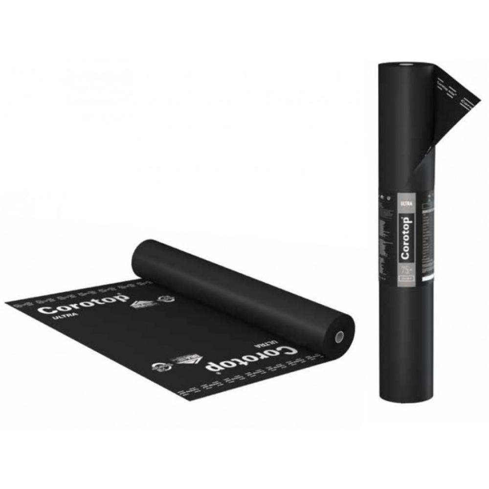 Трехслойная мембрана Corotop Ultra 220 (с клеевой полосой) 220 гр/м2