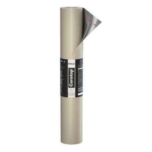 Пароізоляційна мембрана Corotop Metallic 80 80 гр/м2