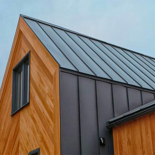 Профнастил имитация фальца полиэстер MAT (Польша/Бельгия) 0,5 мм Профнастил имитация фальца полиэстер MAT (Польша/Бельгия) 0,5 мм