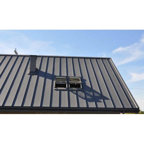 Фальцевая кровля полиэстер MAT (Швеция) 0,55 мм