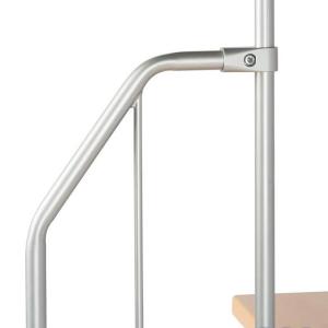 Лестница модульная Dolle Athena 58 см (высота 276 см)