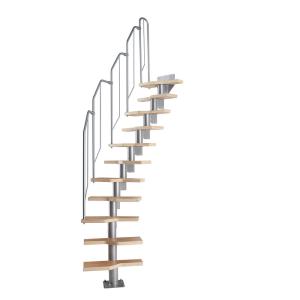 Сходи модульні Dolle Athena 58 см (висота 276 см)